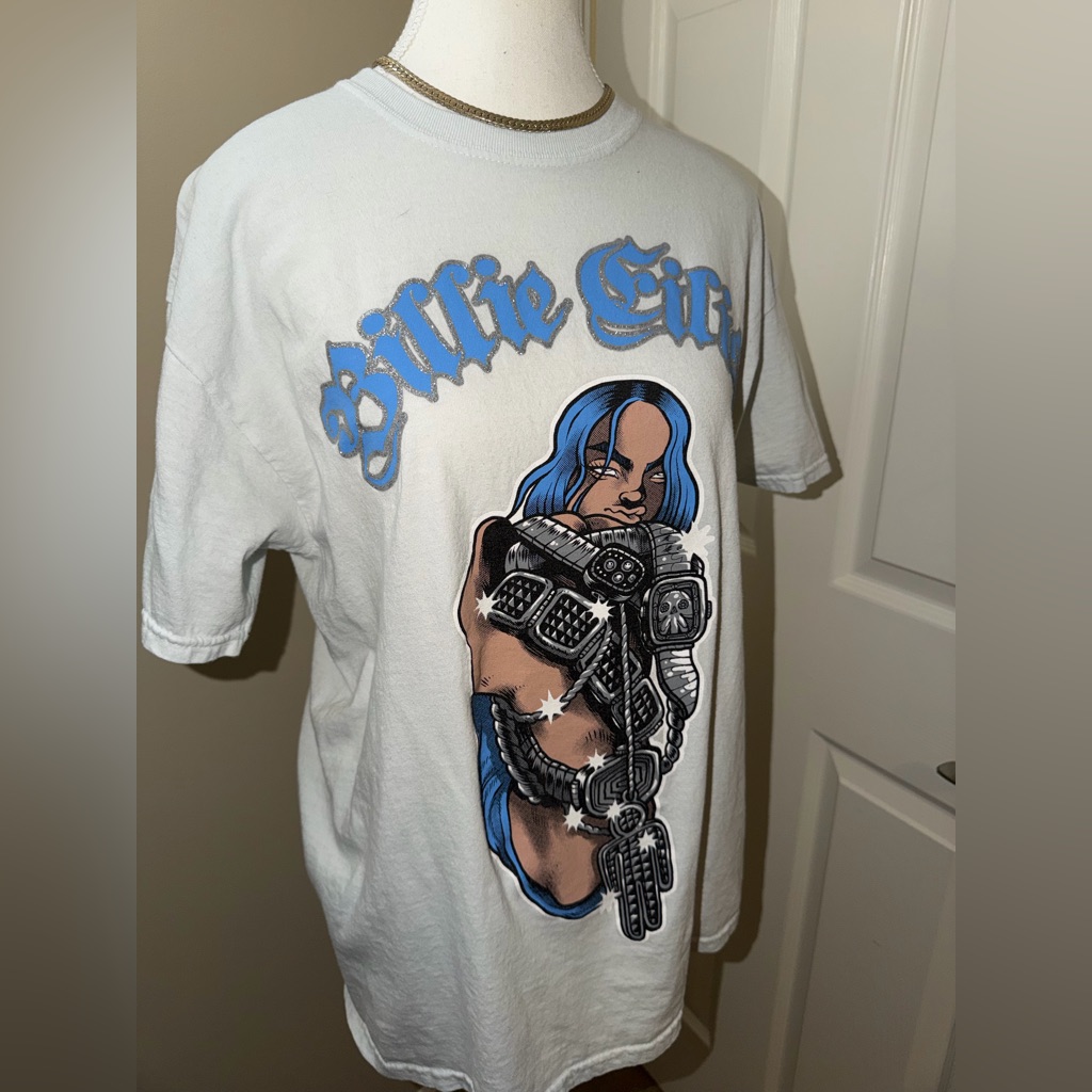 Billie Eilish Tee
